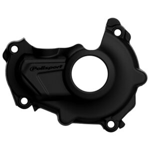 PROTECTOR TAPA ENCENDIDO YAMAHA YZ450F (14-17) Negro 8460700001