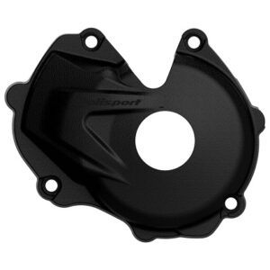 PROTECTOR TAPA ENCENDIDO KAWASAKI KX450F (16-18) Negro 8460900001