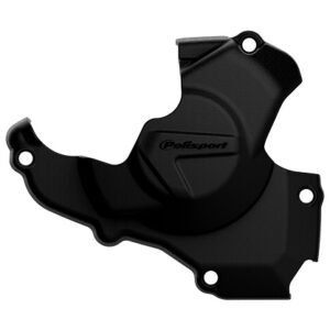 PROTECTOR TAPA ENCENDIDO HONDA CRF450R (10-16) Negro 8461200001