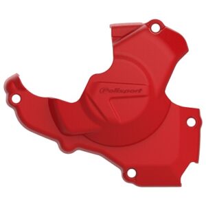 PROTECTOR TAPA ENCENDIDO HONDA CRF450R (10-16) Rojo CR 04 8461200002