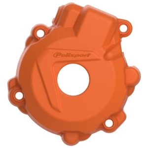 PROTECTOR TAPA ENCENDIDO KTM EXC-F/XCF-W250(14-16) 350(12-16) FREERIDE 350(13-17) Naranja KTM 8461300002