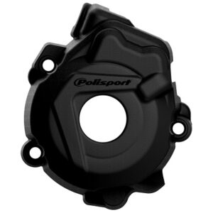 PROTECTOR TAPA ENCENDIDO KTM SX-F250(13-15) XC-F250(14-15) HUSQVARNA FC250/350(14-15) Negro 8461500001