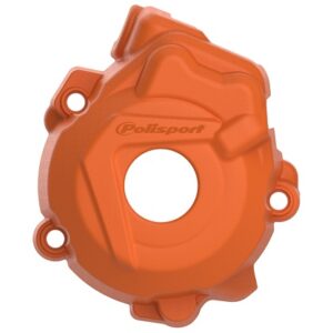 PROTECTOR TAPA ENCENDIDO KTM SX-F250(13-15) XC-F250(14-15) SX-F/XC-F350(12-15) Naranja KTM 8461500002