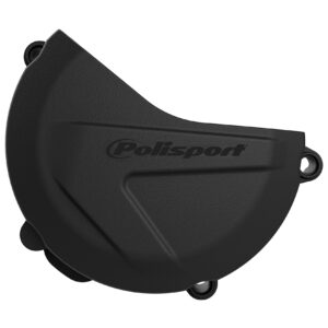 PROTECTOR TAPA EMBRAGUE KTM EXC/XC-W125/150/200(17-18) XC/SX125/150(16-18) HUSQVARNA(16-18) Negro 8460300001