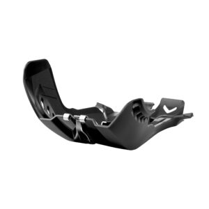 PROTECTOR MOTOR con proteccion de bieletas KTM SX250/XC250/300(19-22) HUSQVARNA TC250(19-22) TE250/300(20-23) Negro 8472100001