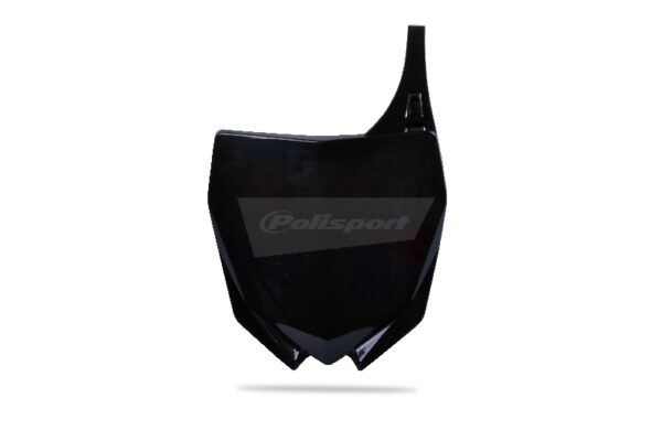 PORTANUMEROS YZ125/250(15-21) 250F(10-18) 450F(10-17) 125X/250X(16-20) Negro 8678400002