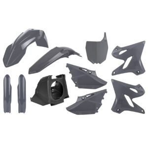 KIT FULL RESTYLING MX YAMAHA YZ125/250 (02-14) Gris STYLE YZ125/250 (21)  90908