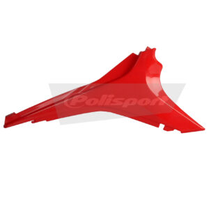 TAPAS LATERALES SUPERIORES CRF250R(10-13) 450R(09-12) Rojo CR04 8604500001