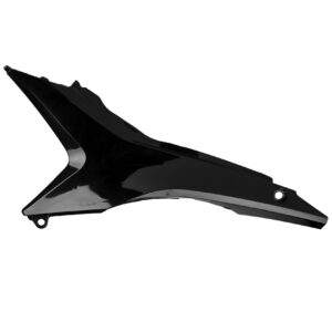 TAPAS LATERALES SUPERIORES CRF250R(14-17) 450R(13-16) Negro 8605300003
