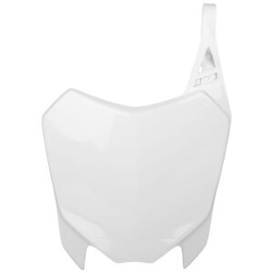 PORTANUMEROS CRF110F (13-18) Blanco 8658800002