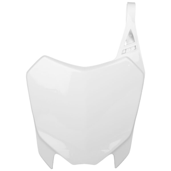 PORTANUMEROS CRF110F (13-18) Blanco 8658800002