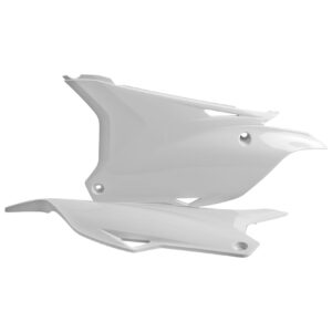 TAPAS LATERALES KX85/100/112 (14-23) Blanco 8607100002