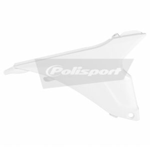 TAPA FILTRO AIRE SX/SX-F/XC/XC-F(13-15) Blanco 8455100002