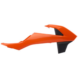 TAPAS RADIADOR SX65 (16-23) Naranja ork16/Negro 8417900001