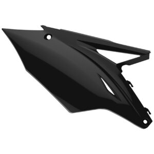 TAPAS LATERALES KX250F(17-20) KX450F(16-18) Negro 8608200003
