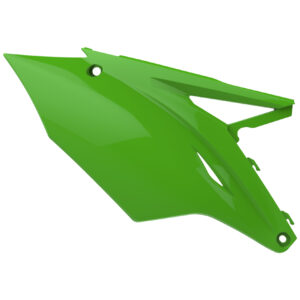 TAPAS LATERALES KX250F(17-20) KX450F(16-18) Verde 05 8608200001