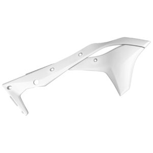 TAPAS RADIADOR KX250F (17-20) Blanco 8412300002