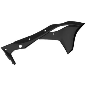 TAPAS RADIADOR KX250F (17-20) Negro 8412300003