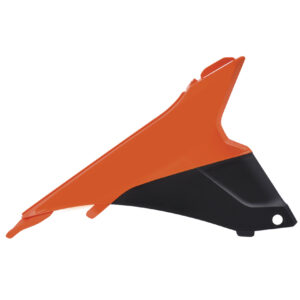 TAPA FILTRO AIRE SX/SX-F/XC/XC-F(13-15) Naranja/Negro 8455100004