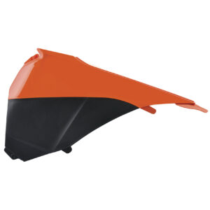 TAPA FILTRO AIRE EXC/EXC-F (14-16) Naranja KTM/Negro 8455200004