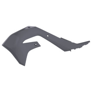 TAPAS RADIADOR KX250F (21-23) KX450F (19-23) Gris 8423400004