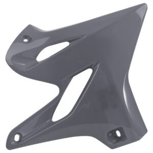 TAPAS RADIADOR YZ125/250 (15-21) YZ125X/250X (16-23) Gris 8417500006