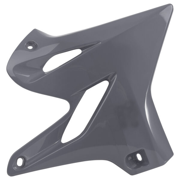 TAPAS RADIADOR YZ125/250 (15-21) YZ125X/250X (16-23) Gris 8417500006