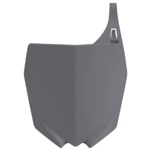 PORTANUMEROS YZ125/250(15-21) 250F(10-18) 450F(10-17) 125X/250X(16-20) Gris 8678400007