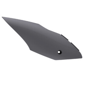 TAPAS LATERALES CR125/250 (02-07) CRF Style (18) Gris 8420300003