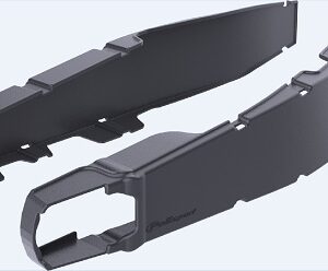 PROTECTOR BASCULANTE HONDA CRF250R(18-19) CRF250RX(19) CRF450R/RX(17-18) Gris 8985700003