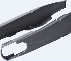 PROTECTOR BASCULANTE KTM SX/SX-F/XC/XC-F(13-22) HUSQVARNA TC/FC(14-22) TE/FE(14-23) GAS GAS MC/EC(20-23) Gris 8456500005