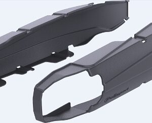PROTECTOR BASCULANTE BETA RR 2T/4T(13-23) X-TRAINER 300 (15-23) Gris 8463400003