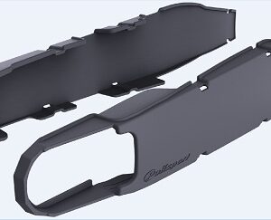 PROTECTOR BASCULANTE SHERCO SE/SEF (12-23) Gris 8986100003