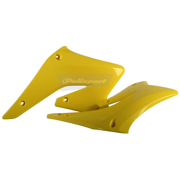 TAPAS RADIADOR RMZ250 (04-06) Amarillo RM01 8410400001
