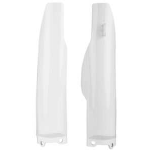 PROTECTOR HORQUILLA KX125/250(04-08) KX250F(04-05) RMZ250(04-06) Blanco 8398000001