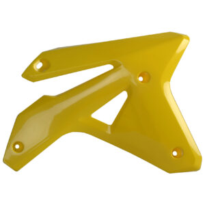 TAPAS RADIADOR RMZ450 (07) Amarillo RM01 8428500001