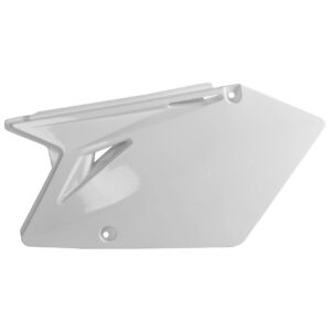 TAPAS LATERALES RMZ450 (07) Blanco 8603800003