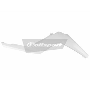 TAPA SUPERIOR RADIADOR GAS GAS (12-17) Blanco 8415300005