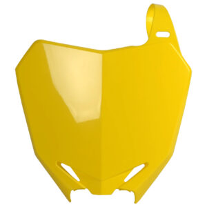 PORTANUMEROS RMZ250(10-18) RMZ450(08-17) Amarillo RM01 8659300001