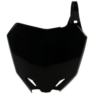 PORTANUMEROS RMZ250(10-18) RMZ450(08-17) Negro 8659300003