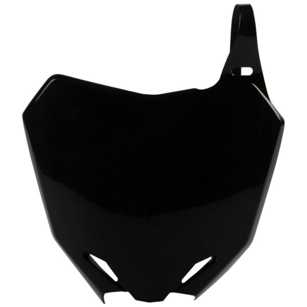 PORTANUMEROS RMZ250(10-18) RMZ450(08-17) Negro 8659300003