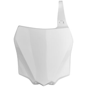 PORTANUMEROS KX85/100/112 (14-23) Blanco 8662900002