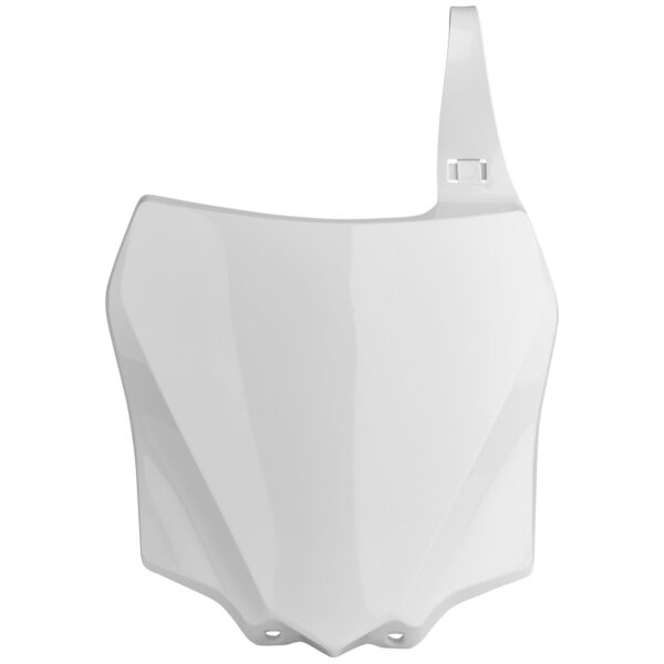 PORTANUMEROS KX85/100/112 (14-23) Blanco 8662900002