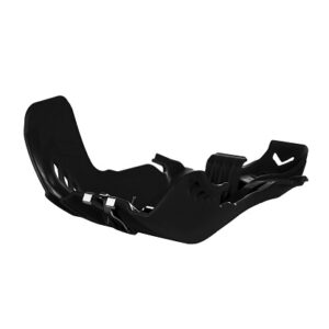 PROTECTOR MOTOR con proteccion de bieletas KTM SX250 HUSQVARNA TC250(17-18) TE250/300(17-19) Negro 8472000001