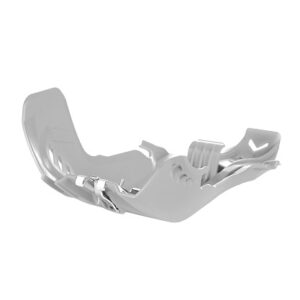 PROTECTOR MOTOR con proteccion de bieletas KTM SX250 HUSQVARNA TC250(17-18) TE250/300(17-19) Blanco 8472000003