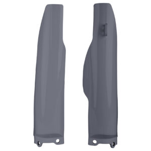 PROTECTOR HORQUILLA KX125/250 Restyling KX450 (20) Gris 8398000007