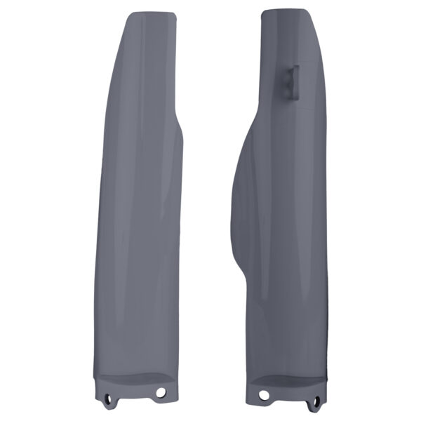 PROTECTOR HORQUILLA KX125/250 Restyling KX450 (20) Gris 8398000007
