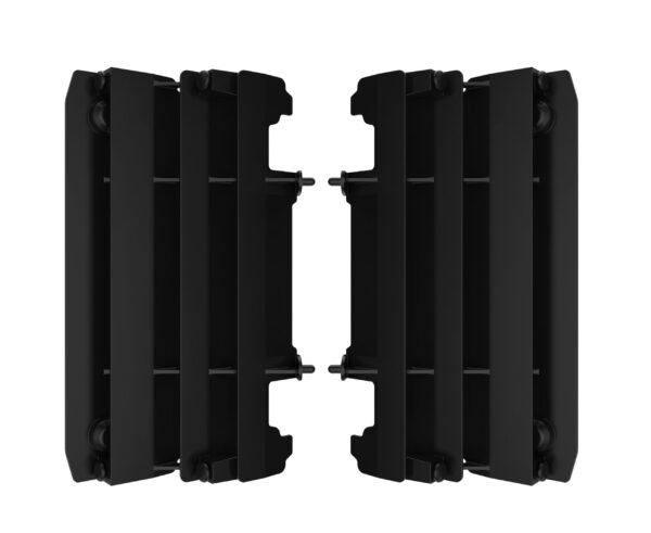 REJILLA RADIADOR YAMAHA YZ125/250 (05-21) Negro 8985500003