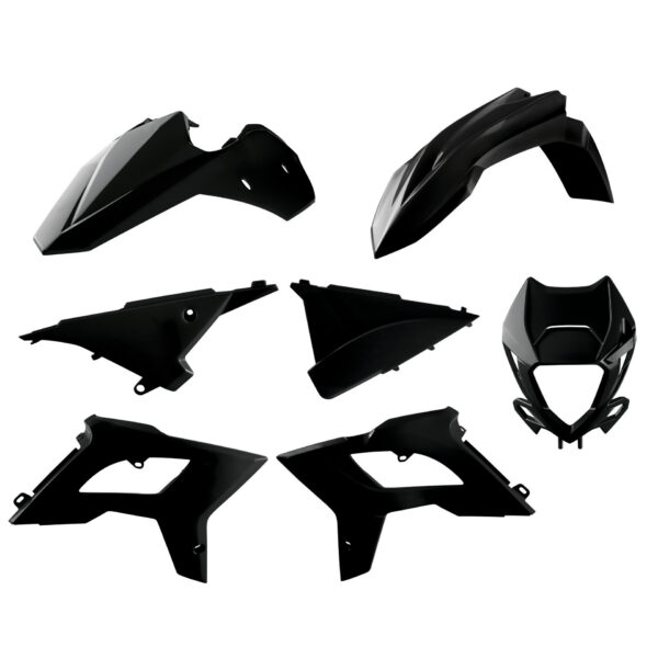 KIT RESTYLING ENDURO BETA RR 2T/4T (13-17) Negro STYLE (22)