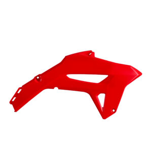 TAPAS RADIADOR CRF250R (22-23) CRF450R (21-23) Rojo 8474900001
